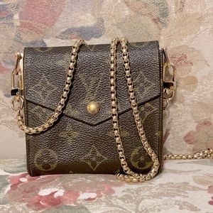 Authentic Vintage Louis Vuitton wallet